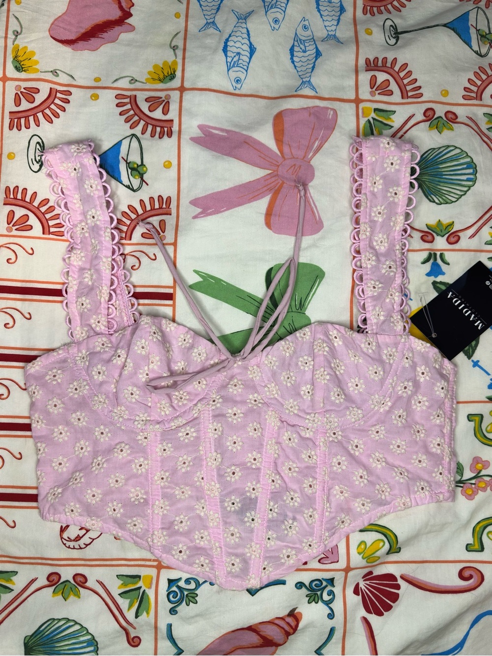 nwt madida top